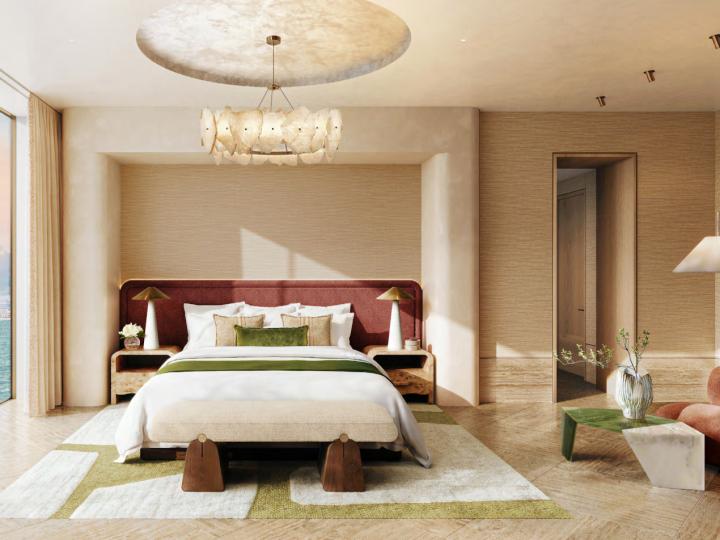 Solaya Bedroom