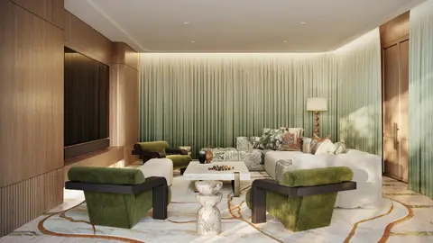 Private Cinema at Solaya (brochure render)