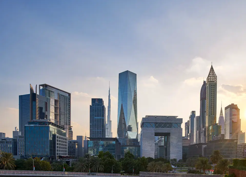 Brookfield Properties: image from the official Solaya brochure